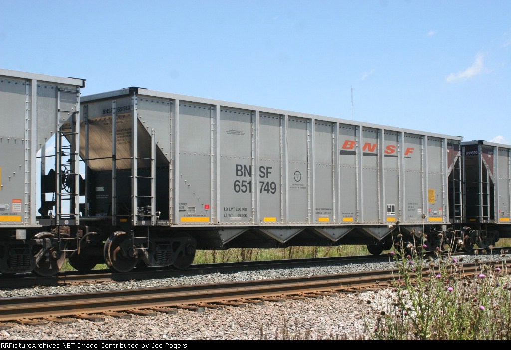 BNSF 651749