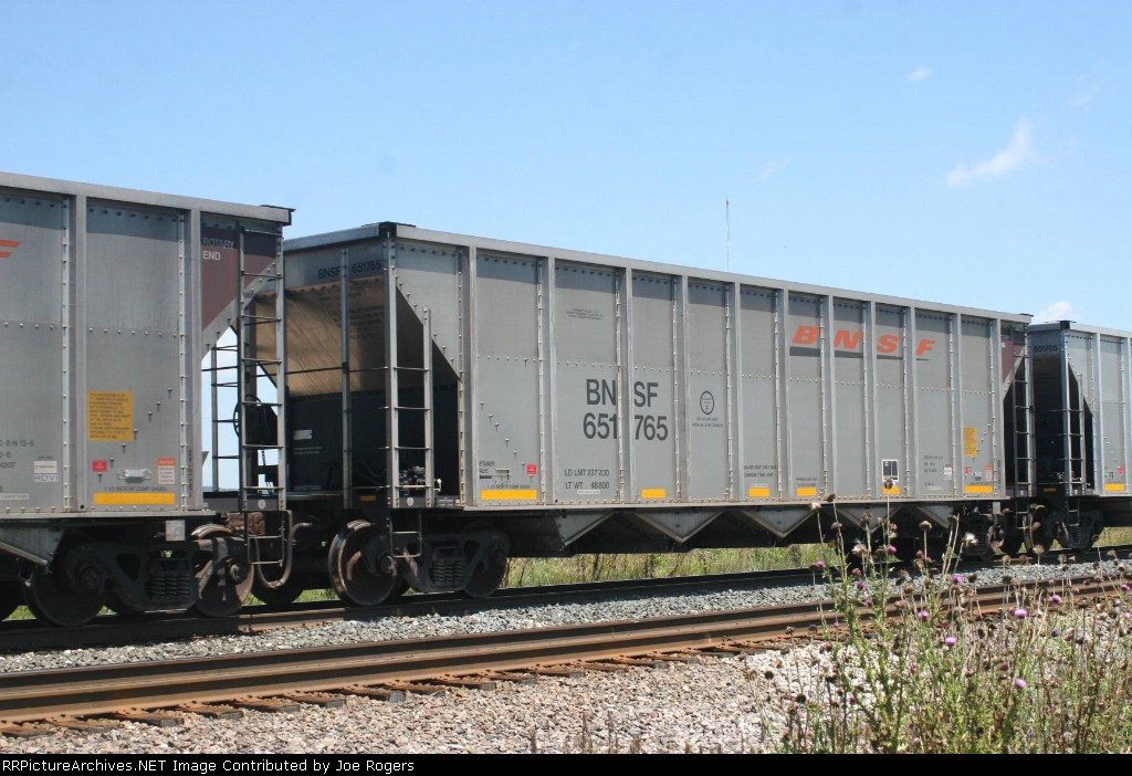 BNSF 651765