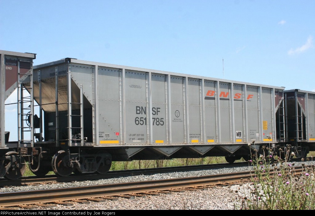 BNSF 651785