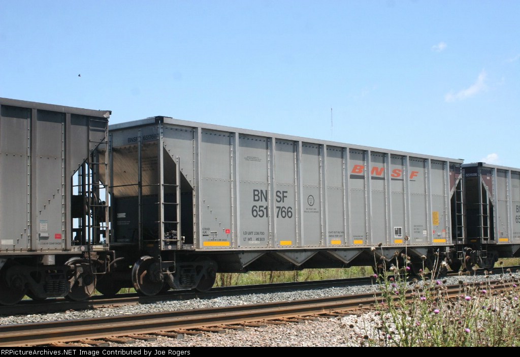 BNSF 651766