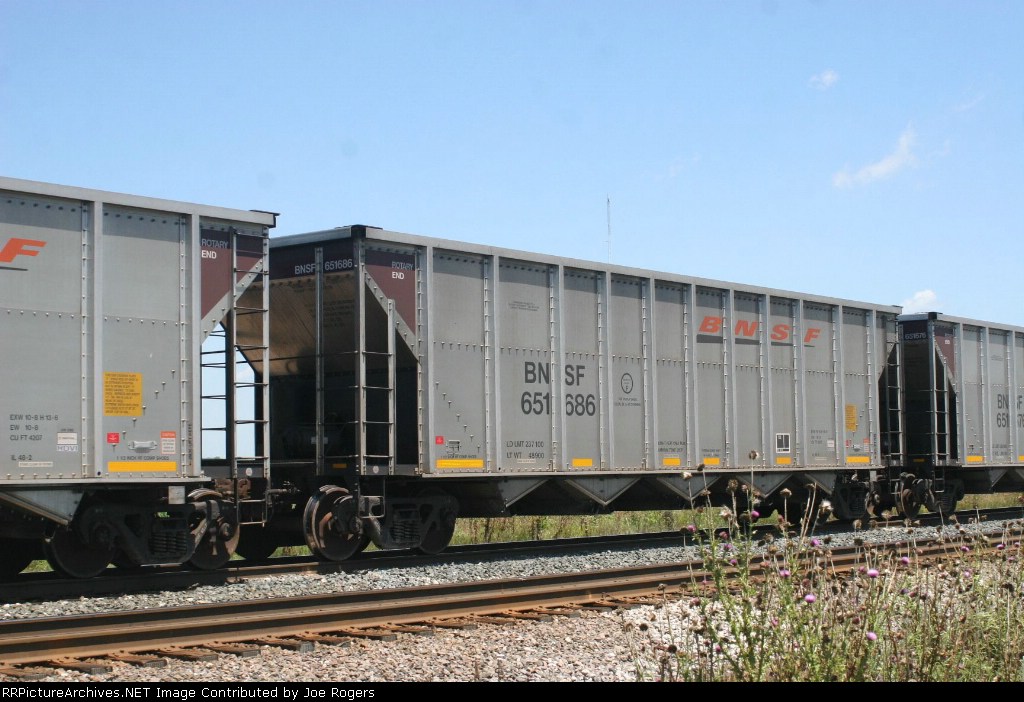 BNSF 651686