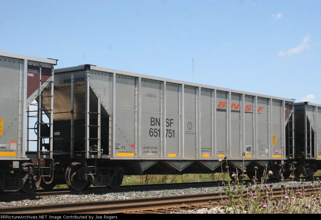 BNSF 651751
