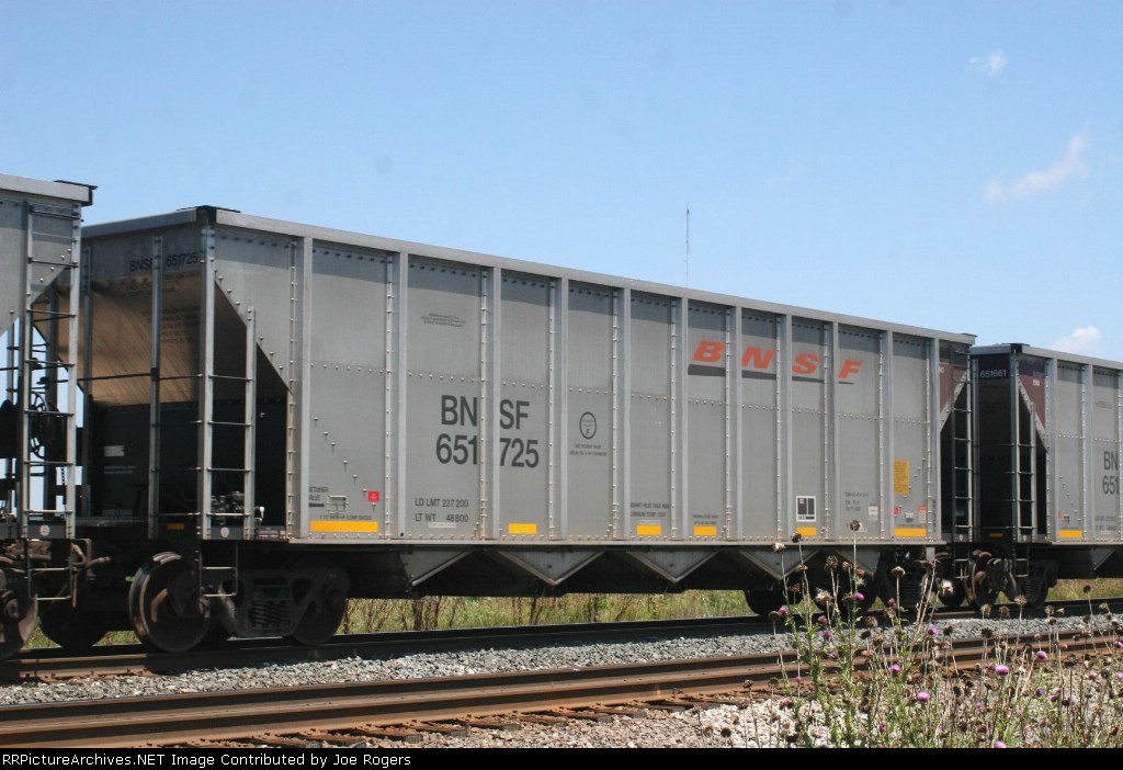 BNSF 651725