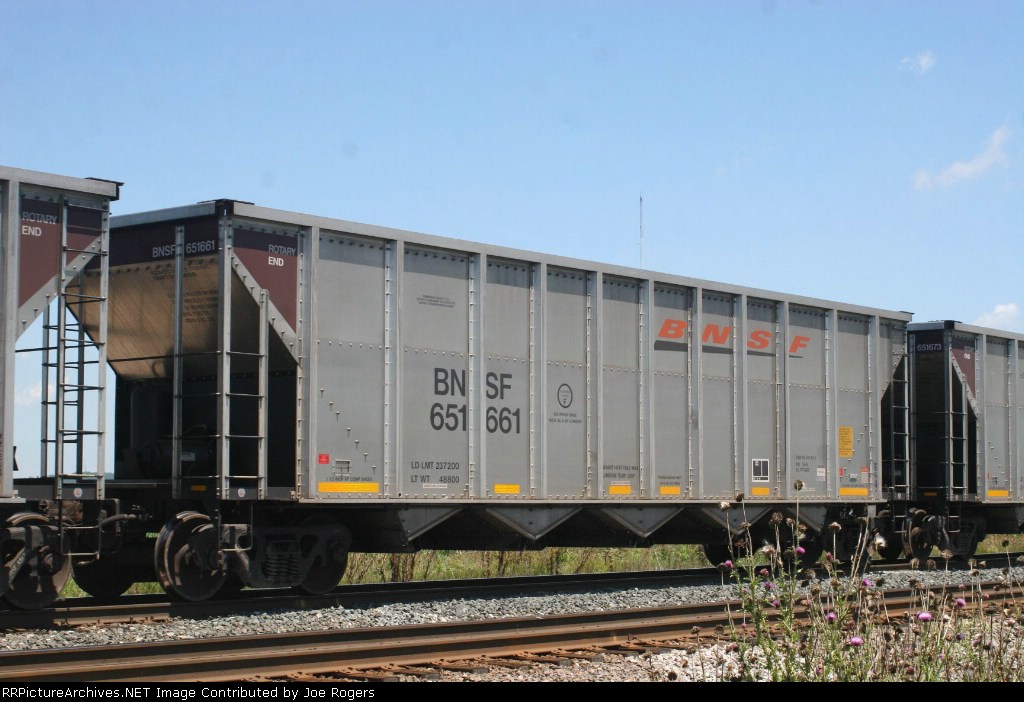 BNSF 651661
