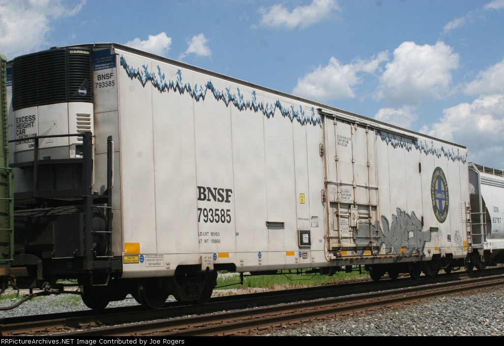 BNSF 793585