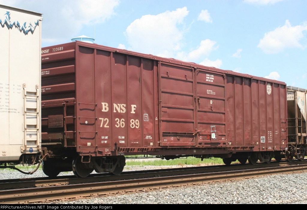 BNSF 723689