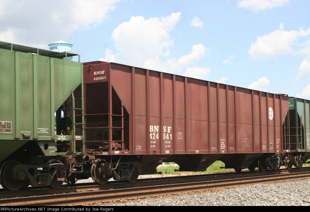BNSF 424641