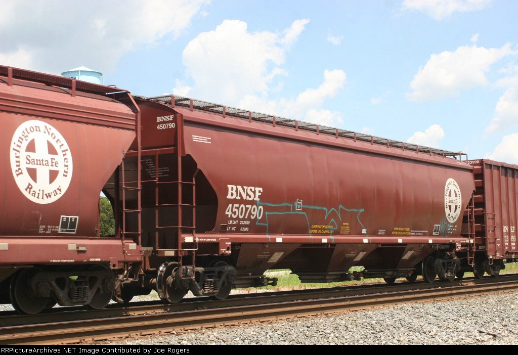 BNSF 450790