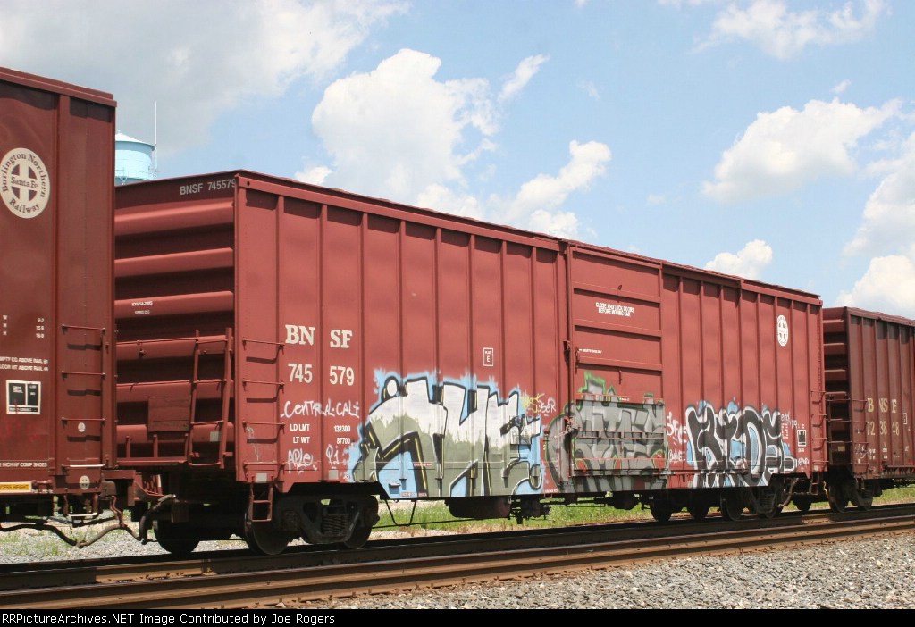 BNSF 745579