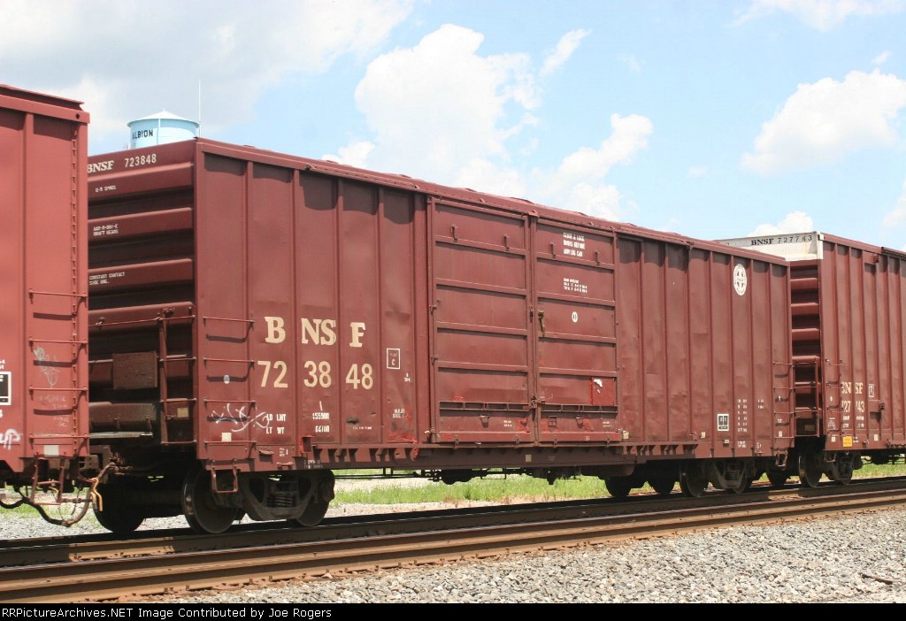BNSF 723848