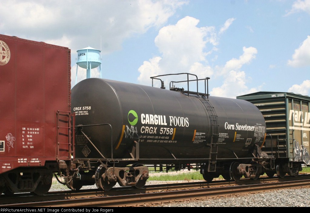 CRGX 5758