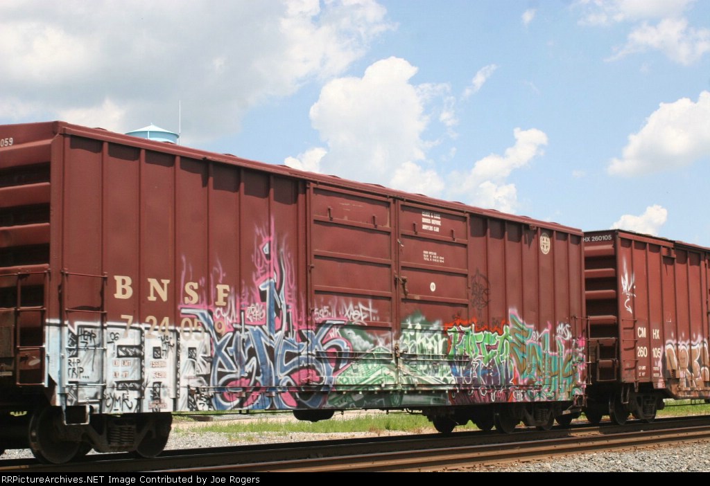 BNSF 724059
