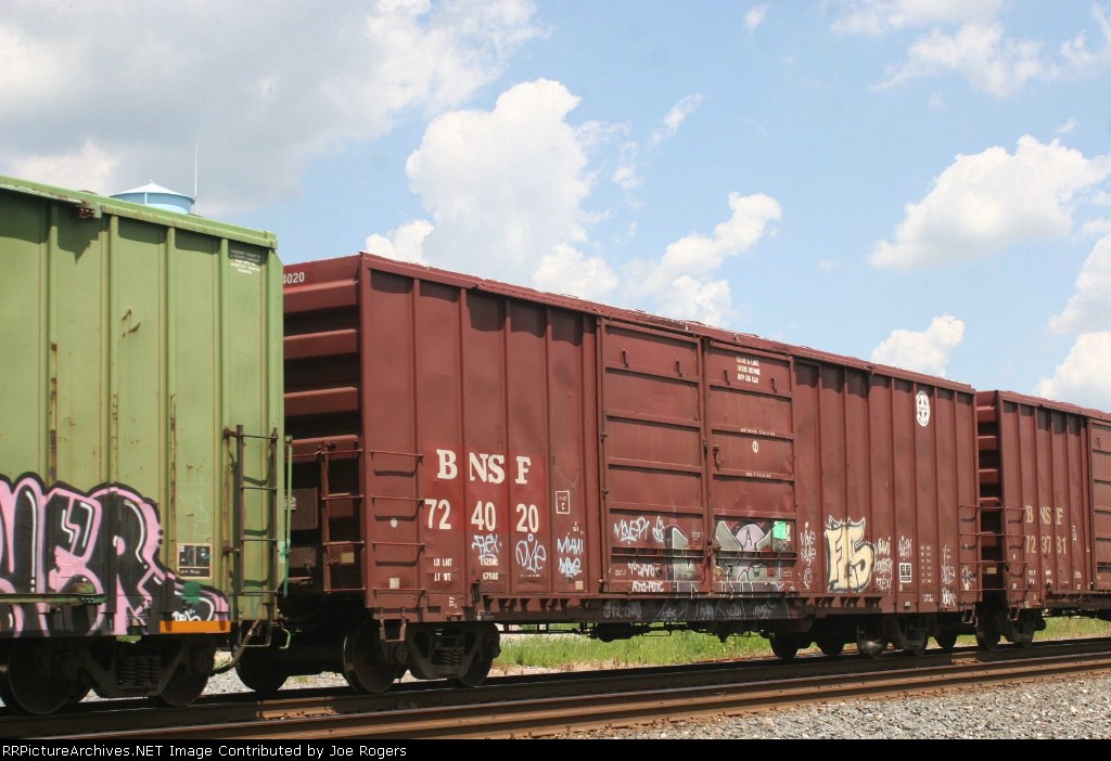 BNSF 724020