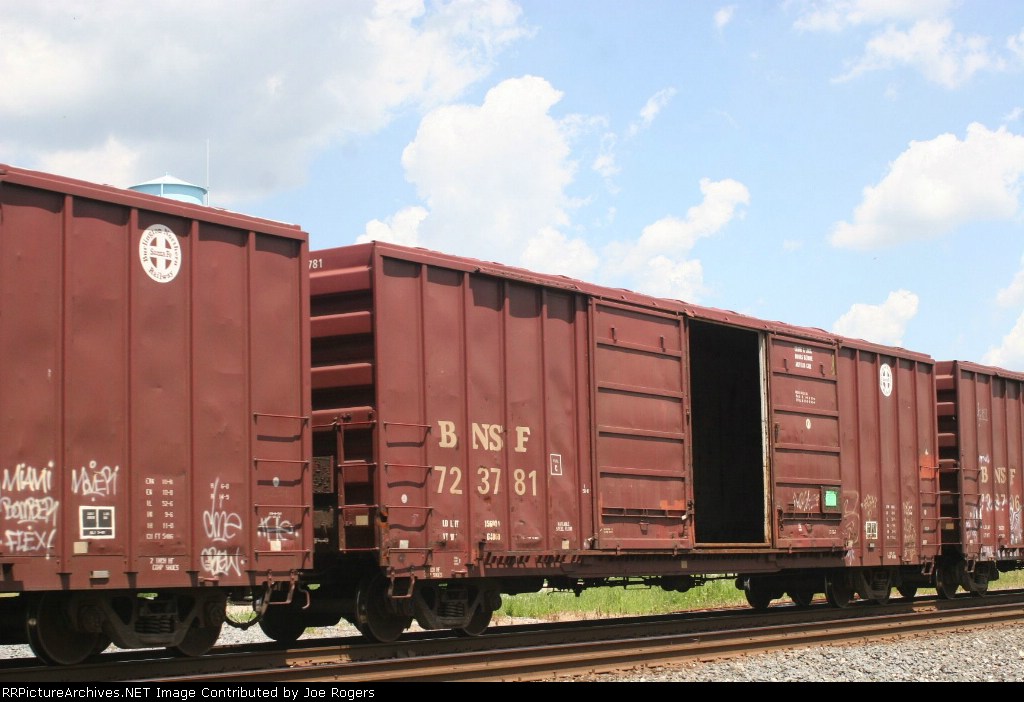 BNSF 723781