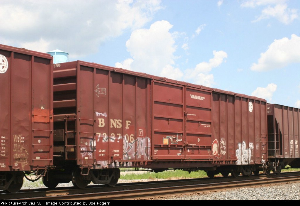 BNSF 723706