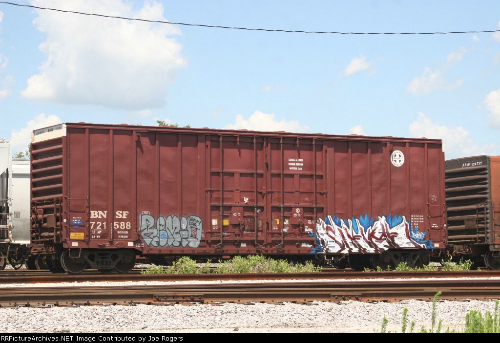 BNSF 721588