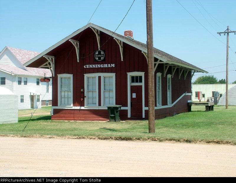 Cunningham Depot