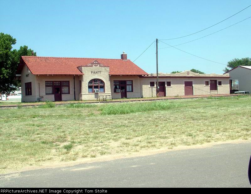 Pratt Depot