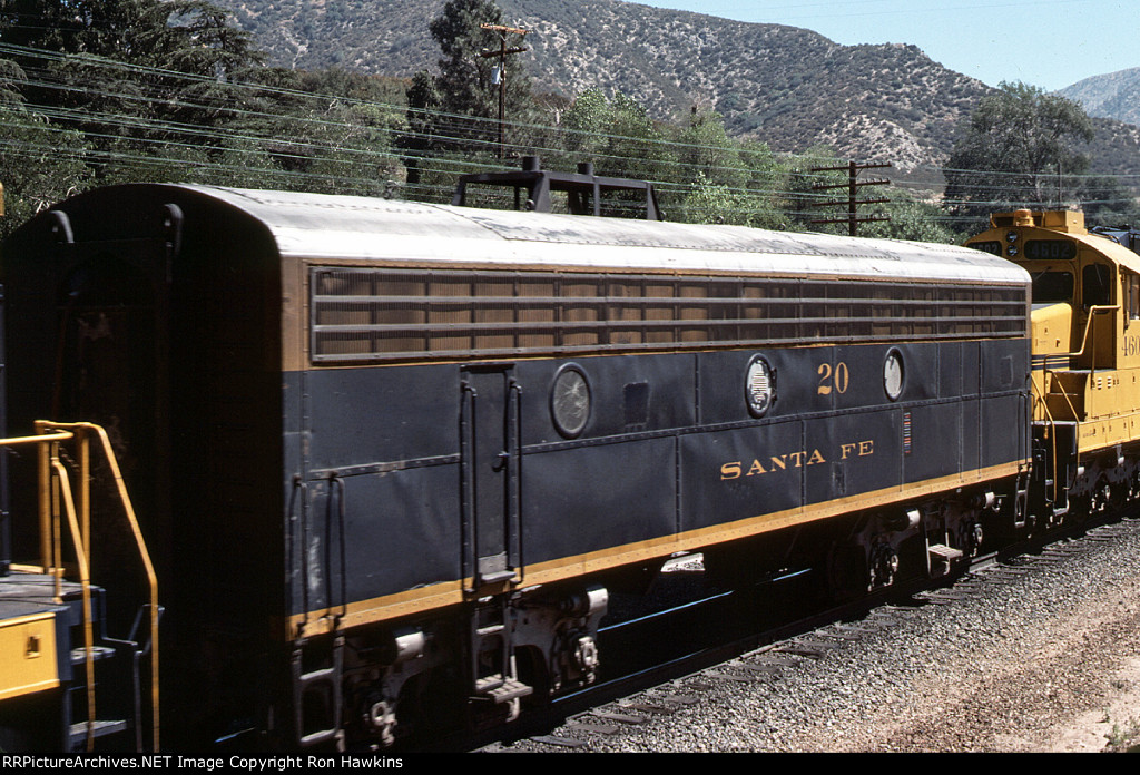 ATSF 20