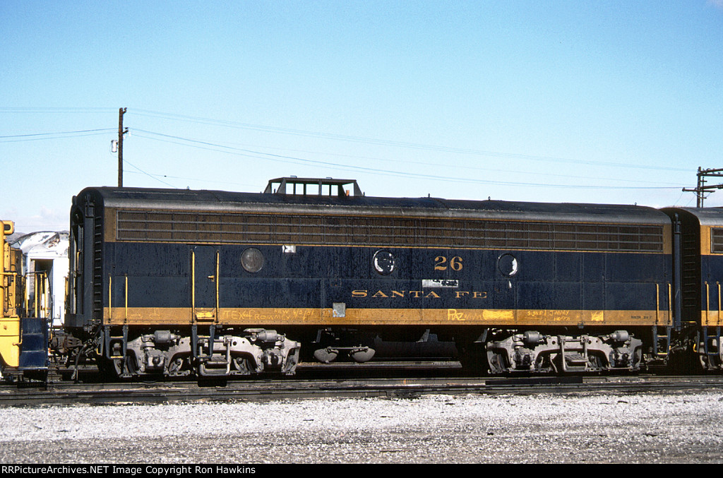 ATSF 26