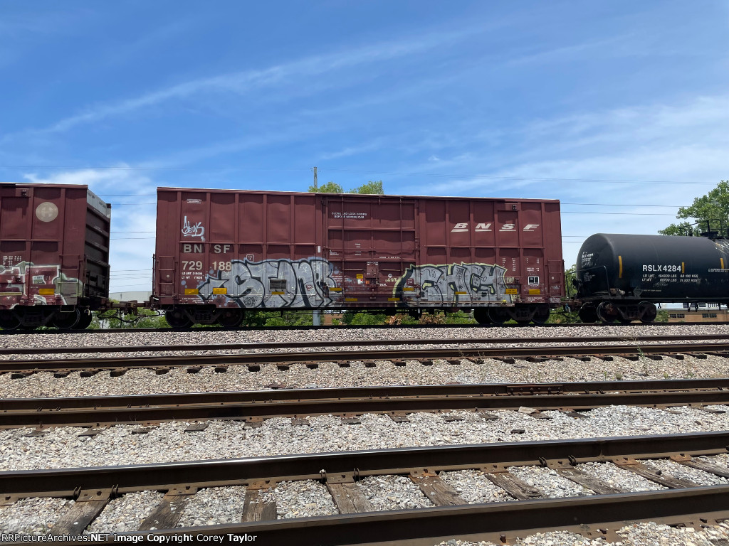 BNSF 729188