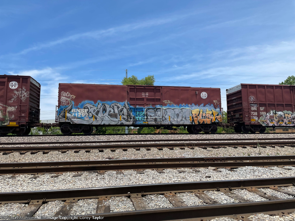 BNSF 712923