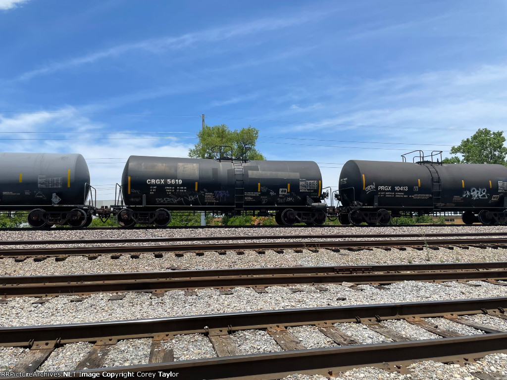 CRGX 5619