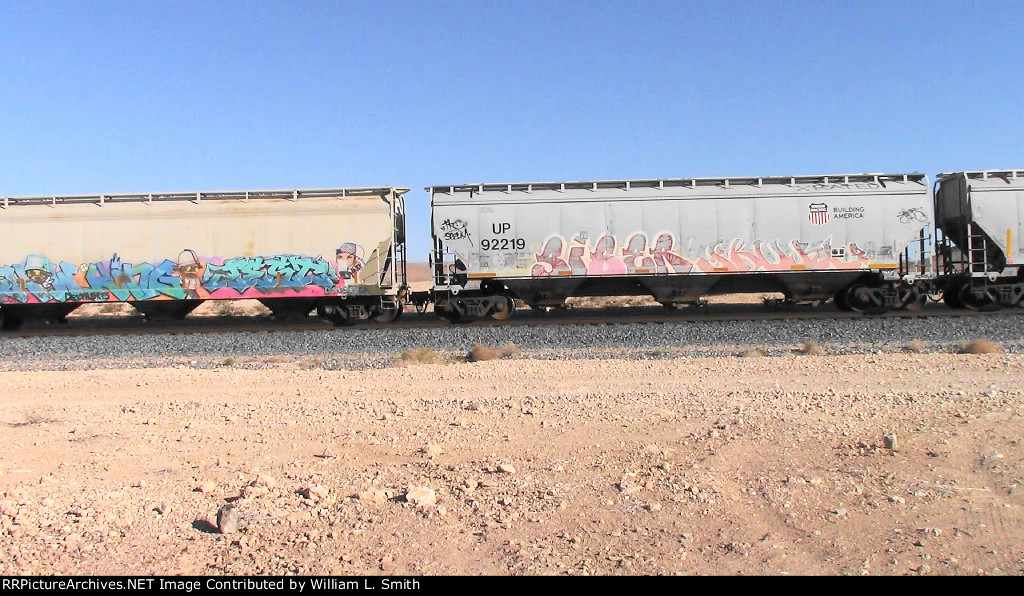 EB Manifest Frt at Erie NV W-Pshr -41