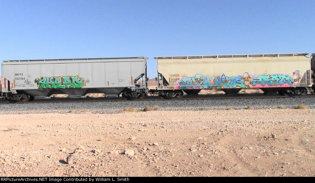 EB Manifest Frt at Erie NV W-Pshr -42