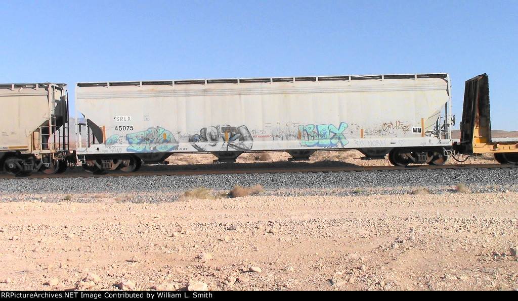 EB Manifest Frt at Erie NV W-Pshr -81