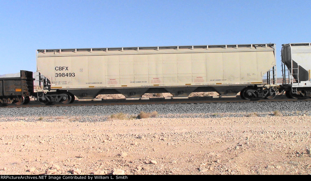 EB Manifest Frt at Erie NV W-Pshr -82