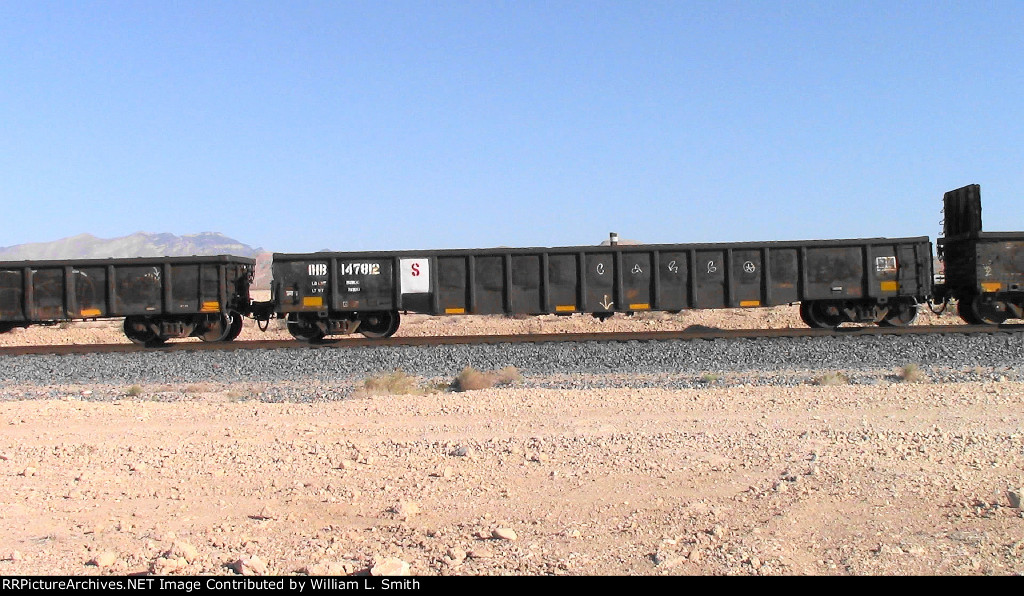 EB Manifest Frt at Erie NV W-Pshr -88