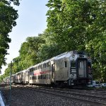 Heading away from me 