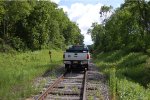 Adirondack Railroad Hy-Rail