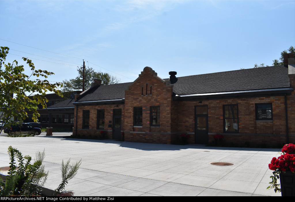 East Des Moines Station