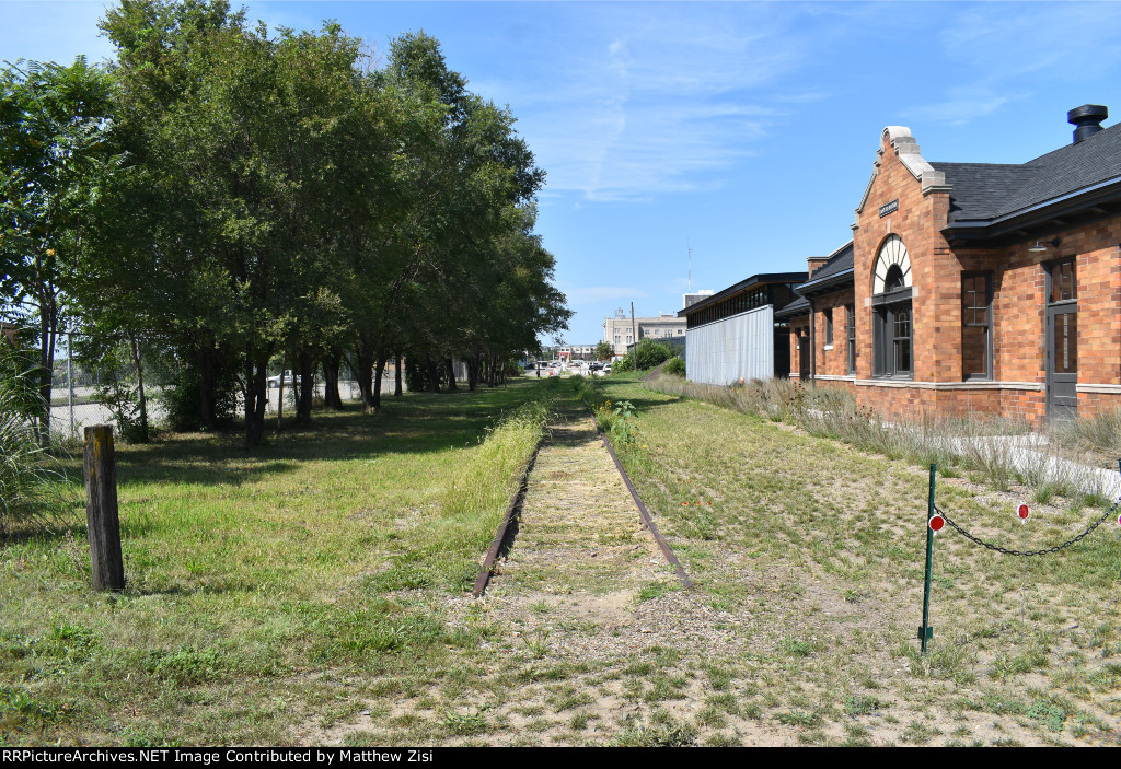 East Des Moines Station