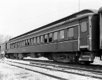 Midwest Railway Historical Foundation Coach 2318