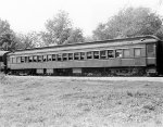 Midwest Railway Historical Foundation Coach 2318