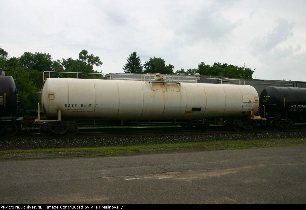 GATX 9415