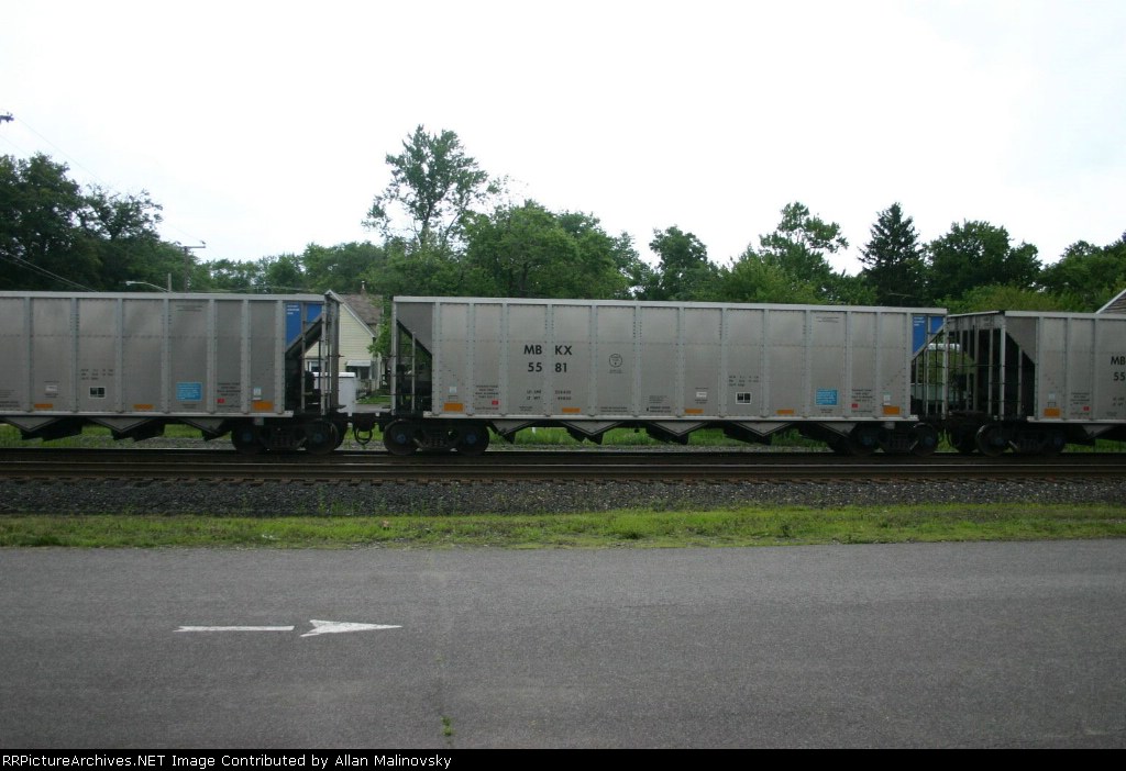 MBKX 5581