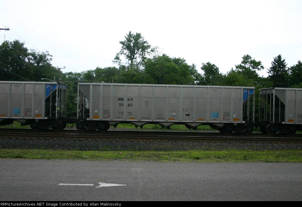 MBKX 5562
