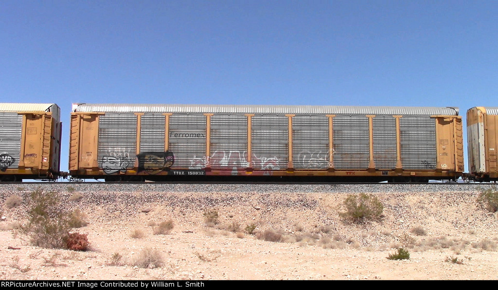 WB Unit Vehicular Flat Frt at Erie NV W-Pshr -27