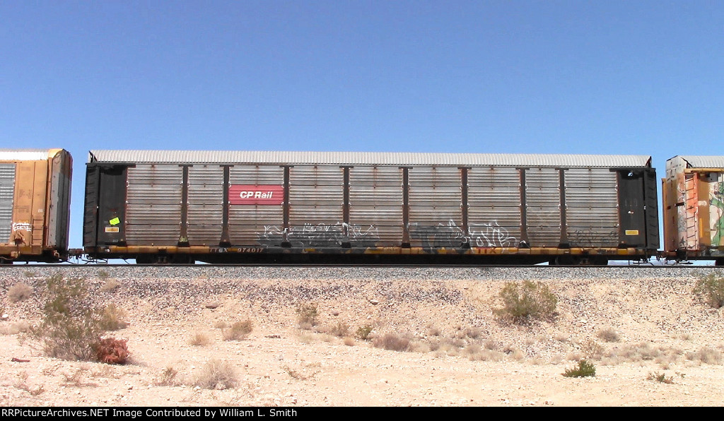 WB Unit Vehicular Flat Frt at Erie NV W-Pshr -29