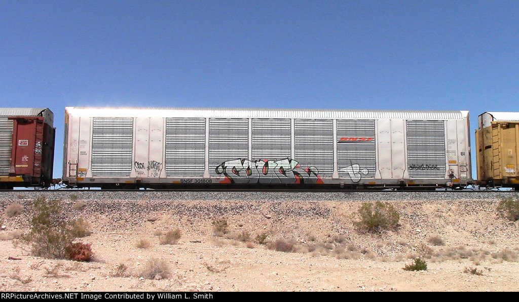 WB Unit Vehicular Flat Frt at Erie NV W-Pshr -38