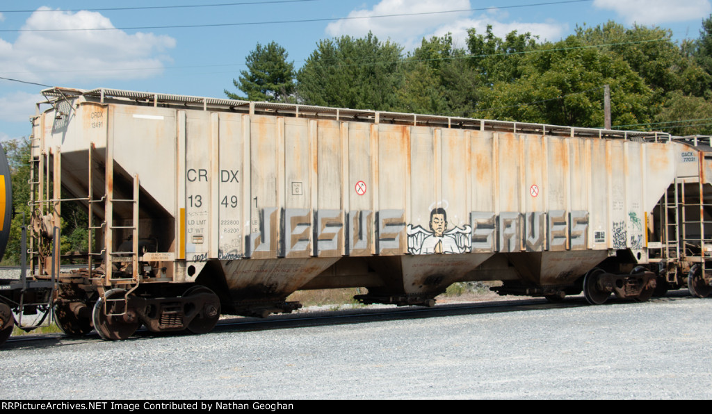 CRDX 13491