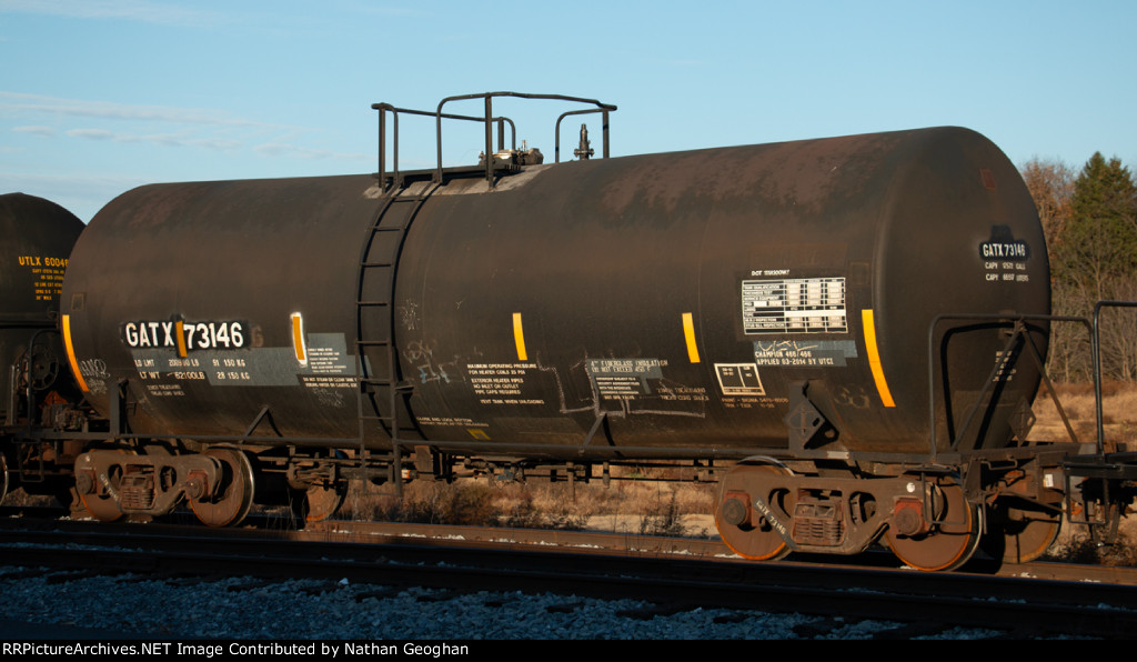 GATX 73146