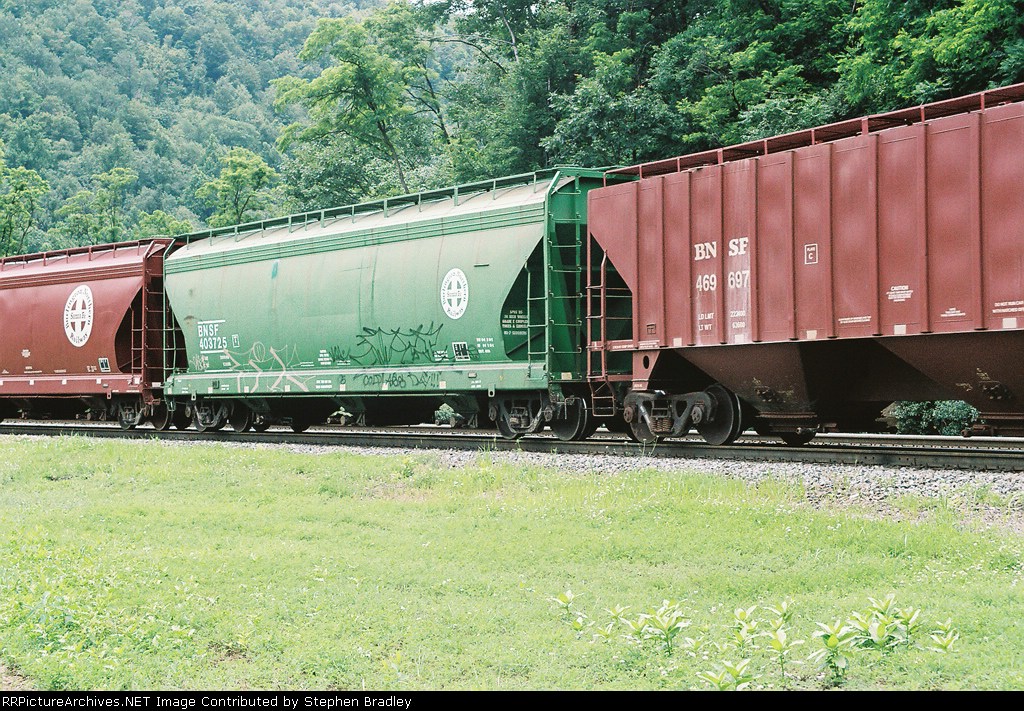 BNSF 403725