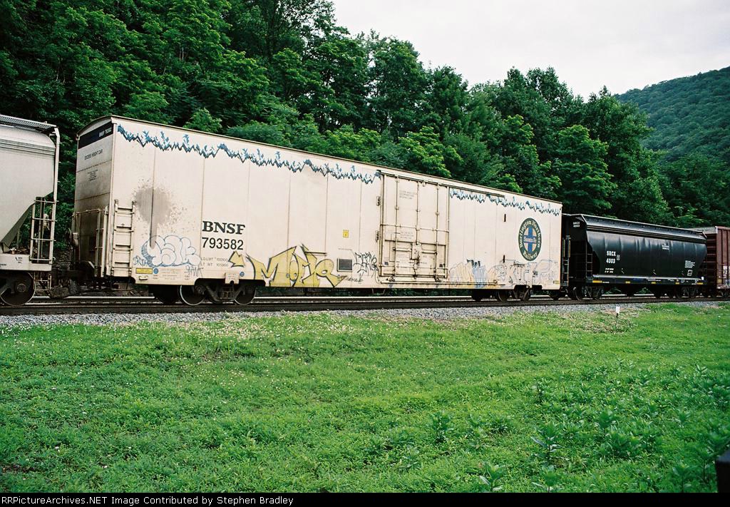 BNSF 793582