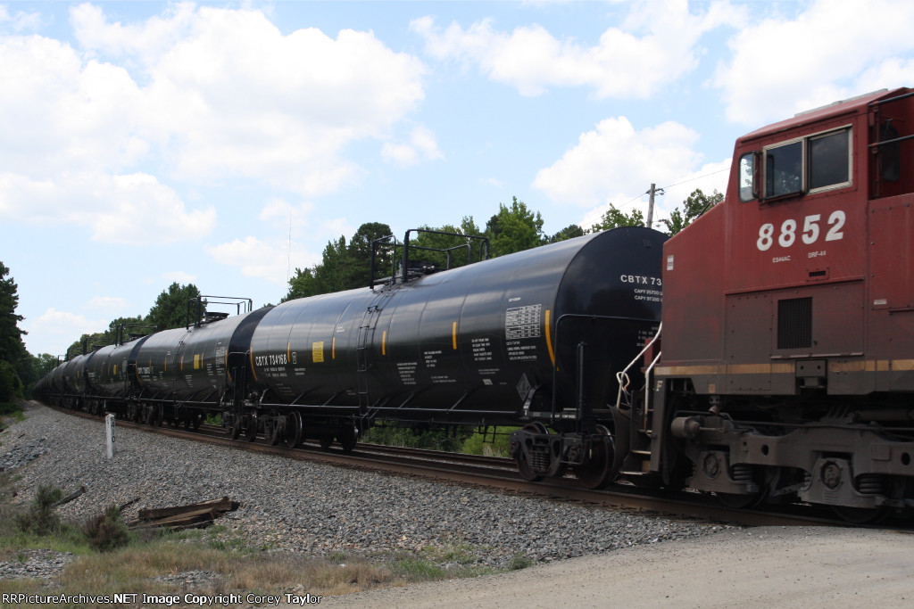 CBTX 734168
