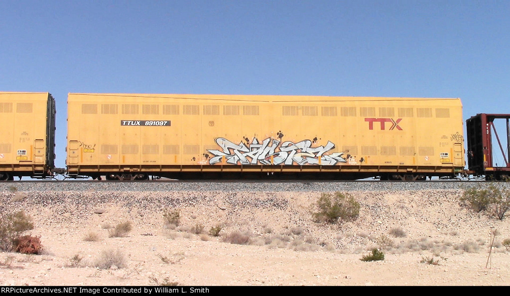 EB Manifest Frt at Erie NV W-Pshr -50